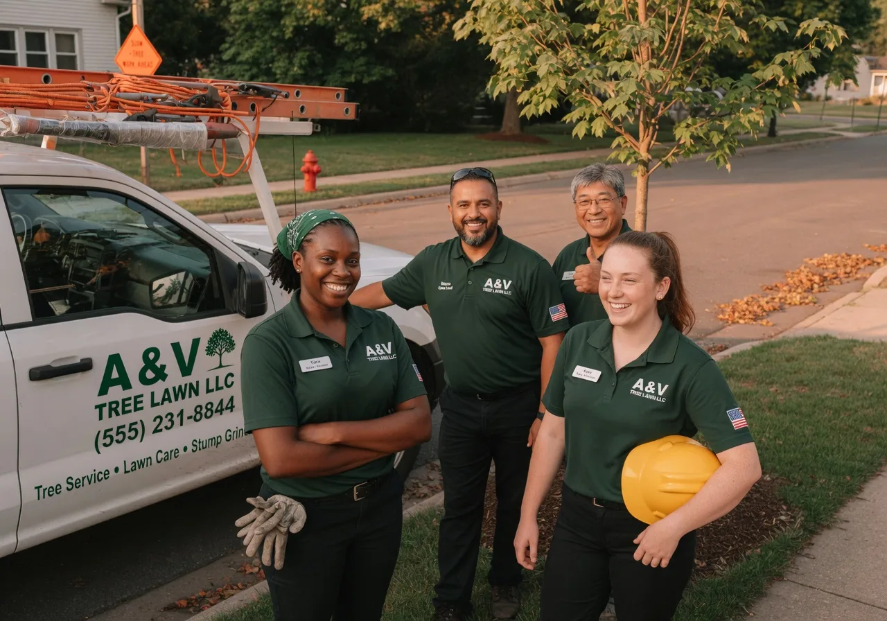 Tree Service company in Charleston, AR