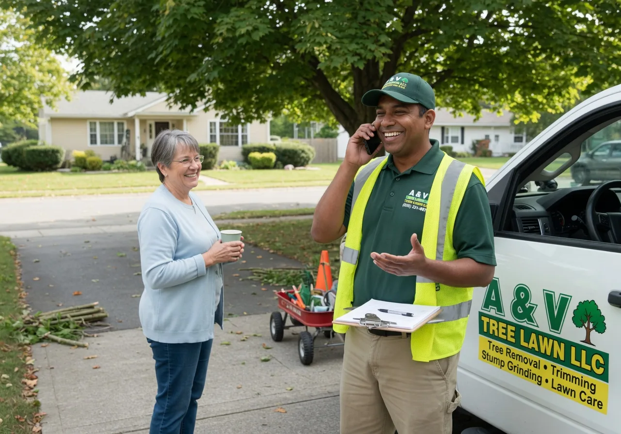 Tree Service Charleston, AR FAQs